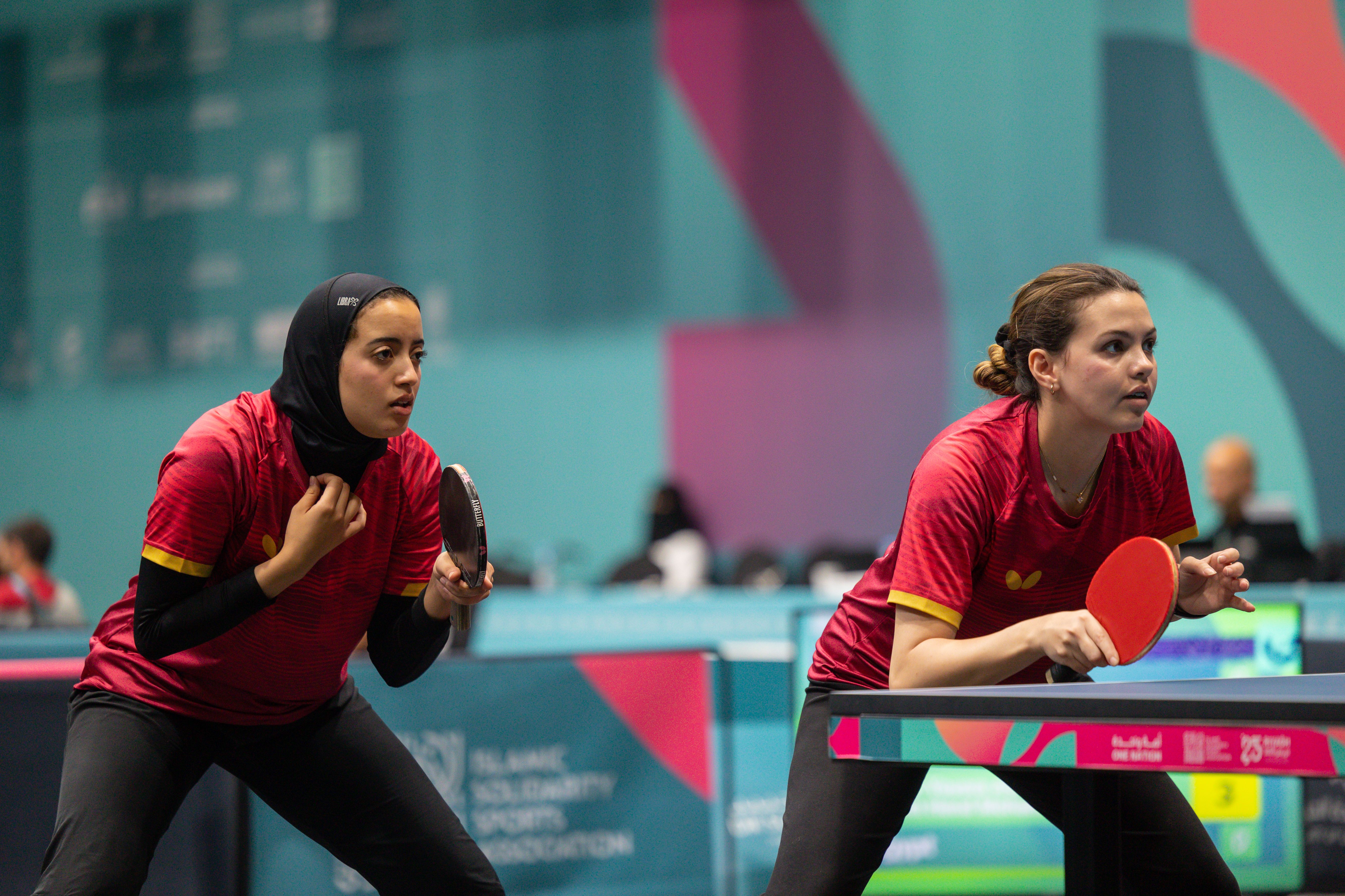 Egypt Table Tennis