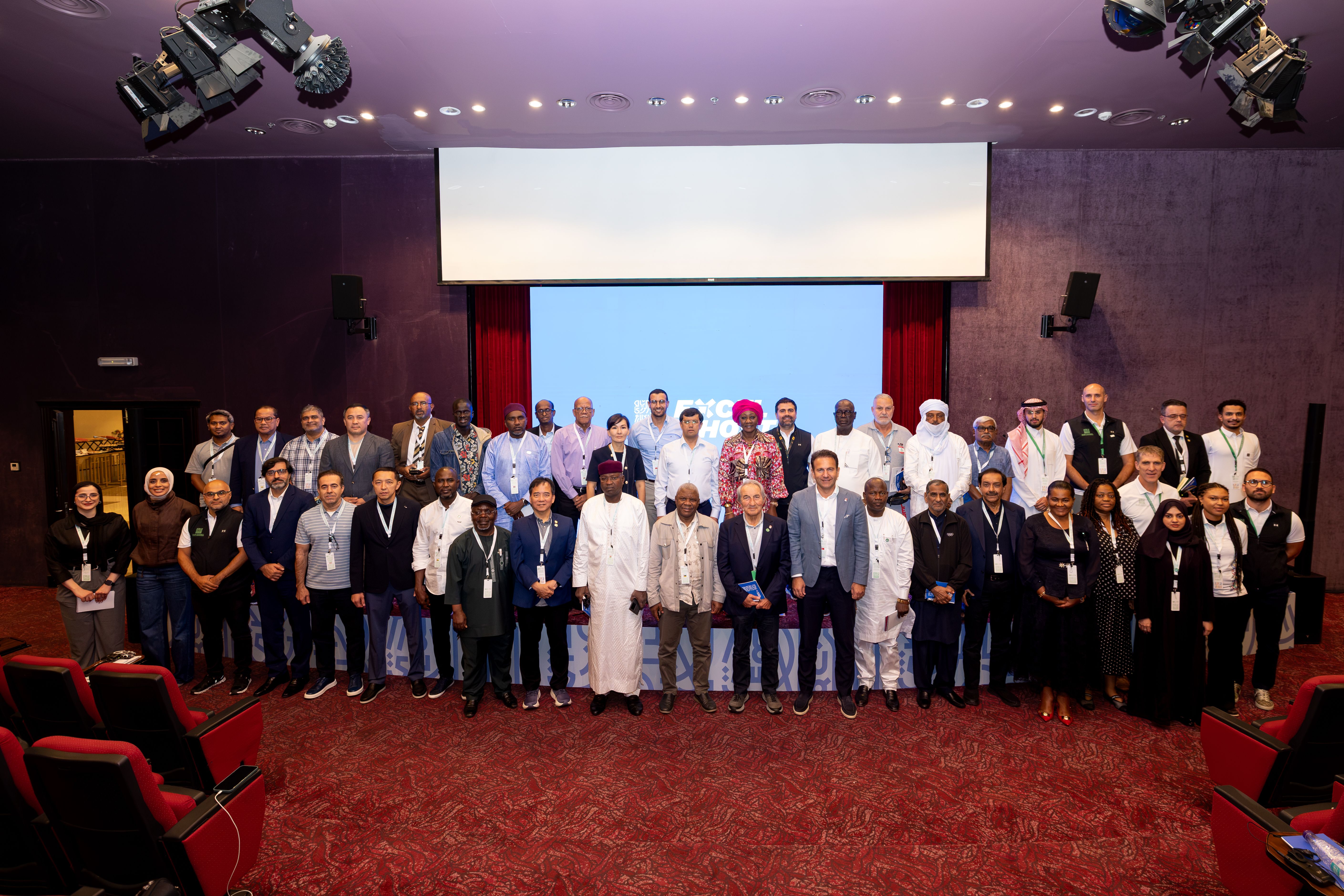 ISSA Advances Strategic Programs and Athlete Representation at 15th General Assembly in Taif