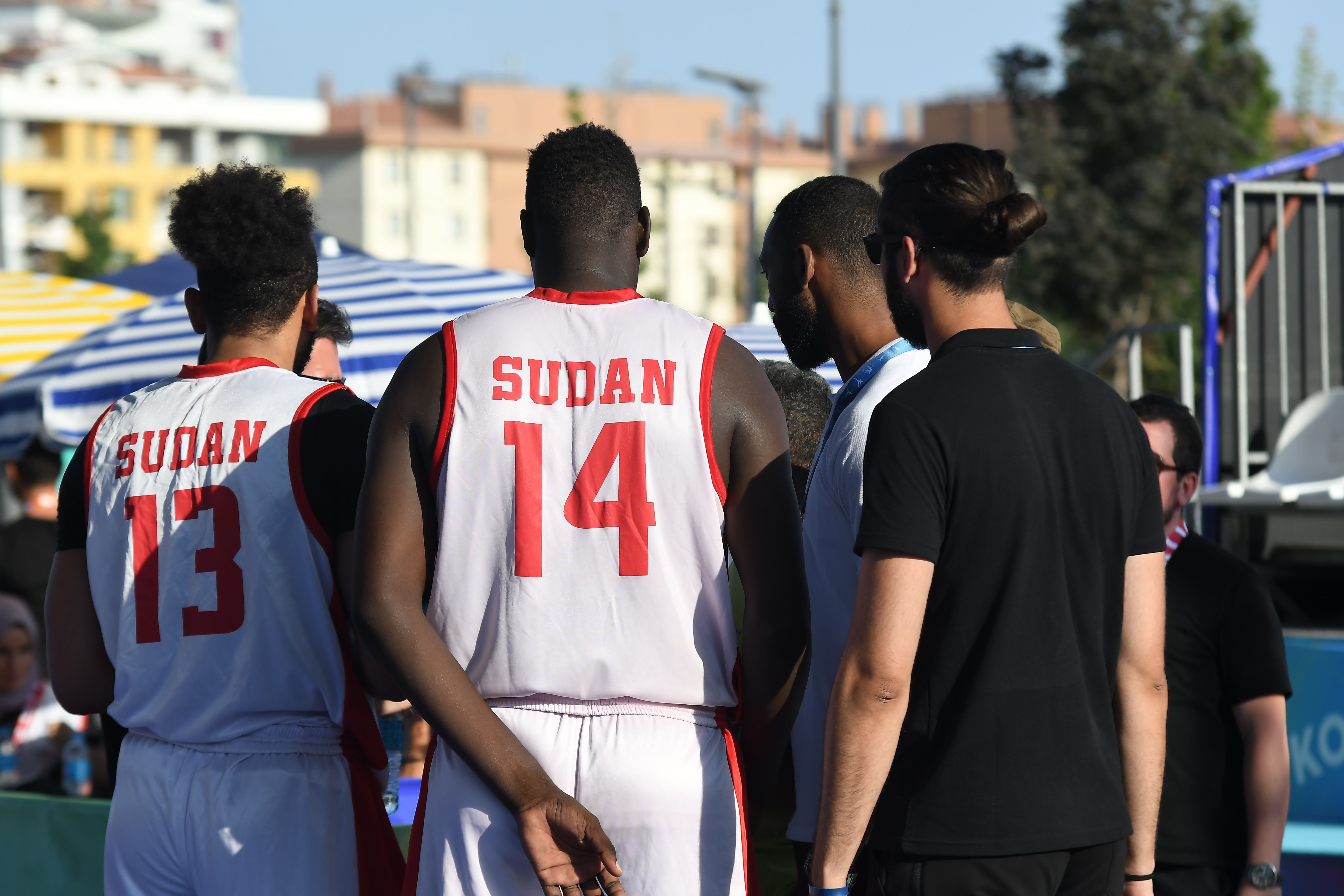 Sudan's Collaboration With ISSA