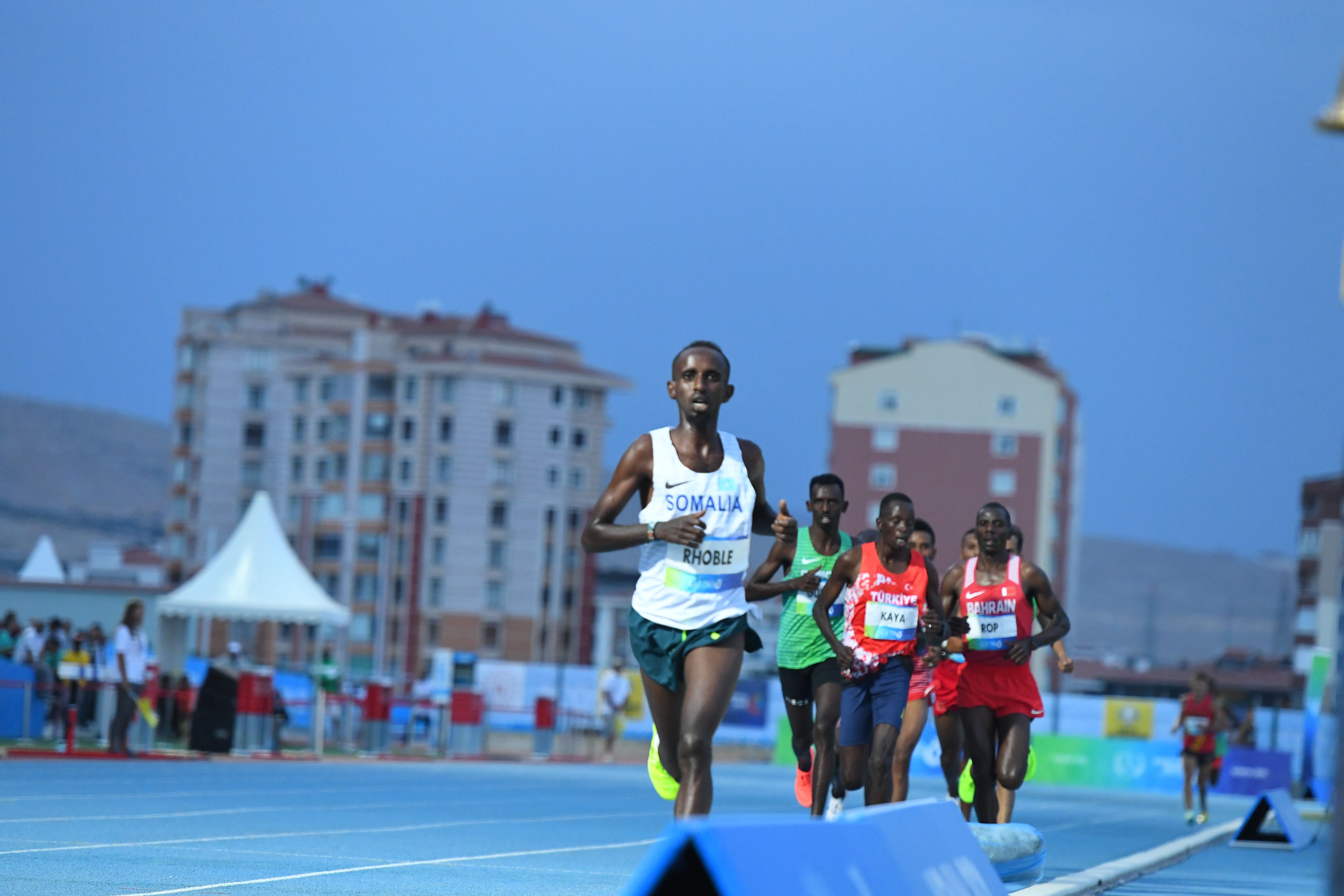 Somalia's Collaboration With ISSA