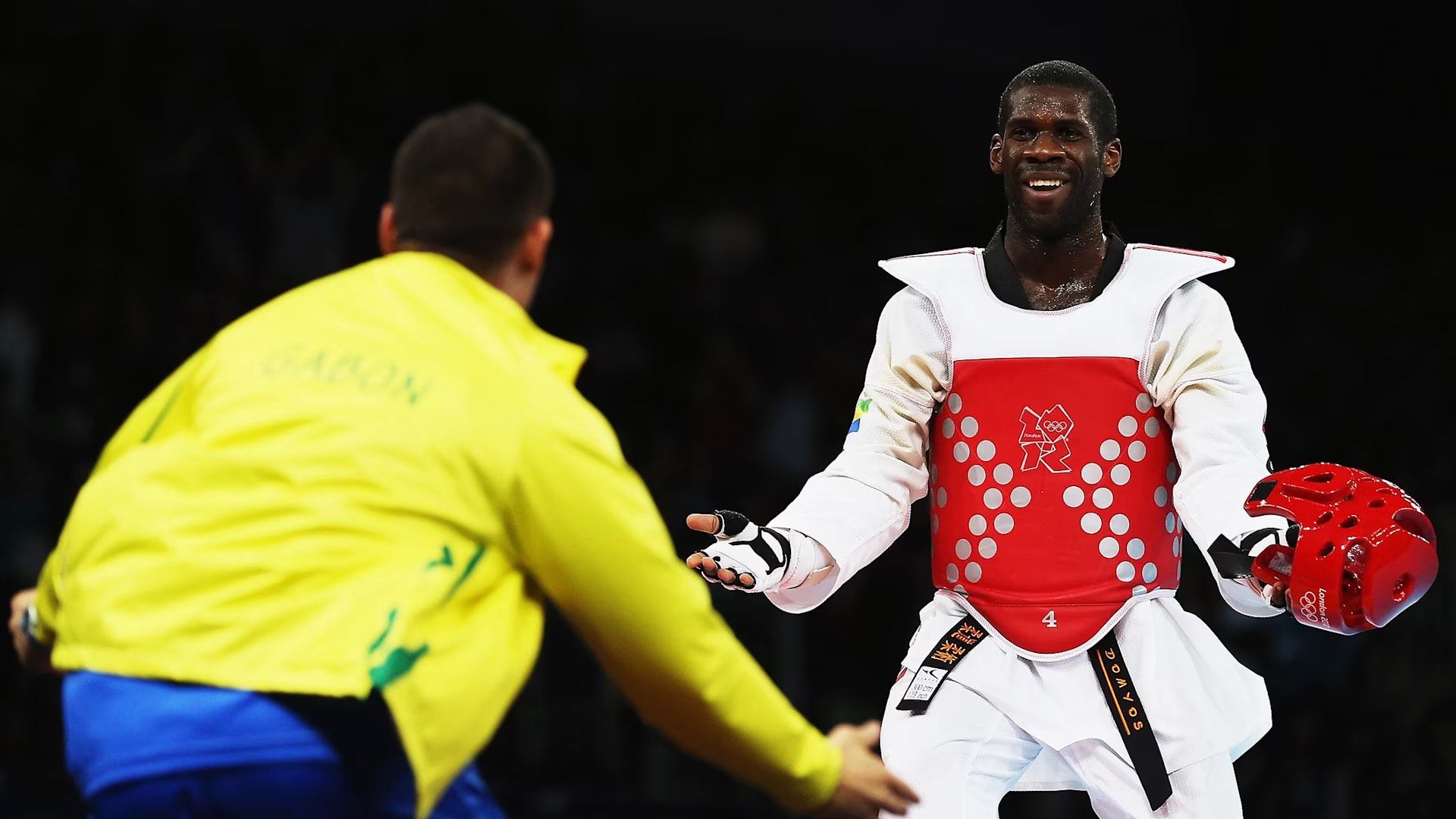 Gabon's Collaboration With ISSA