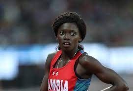 Gina Mariam Bass Bittaye