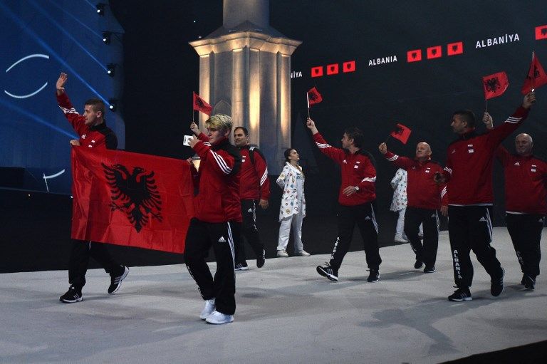 Albania's Collaboration With ISSA