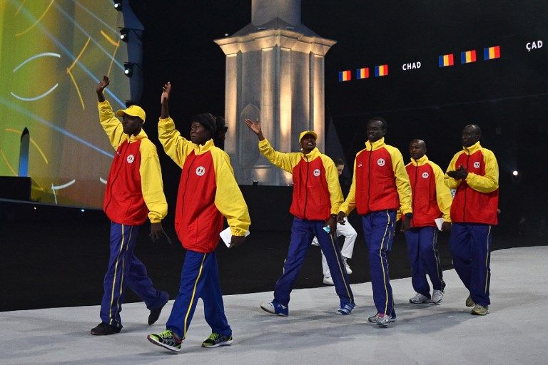 Chad's Collaboration With ISSA