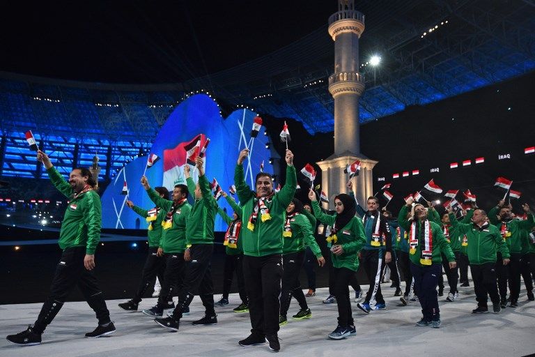 Iraq's Collaboration With ISSA