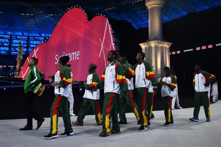 Suriname's Collaboration With ISSA