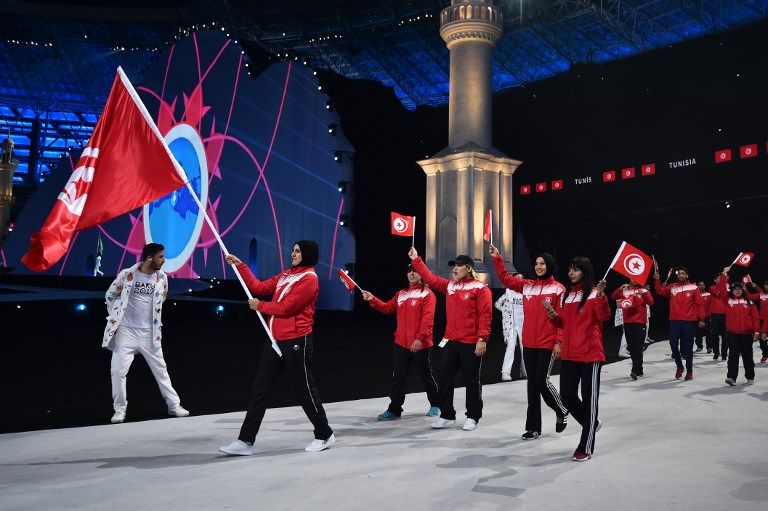 Tunisia's Collaboration With ISSA