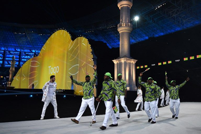 Togo's Collaboration With ISSA