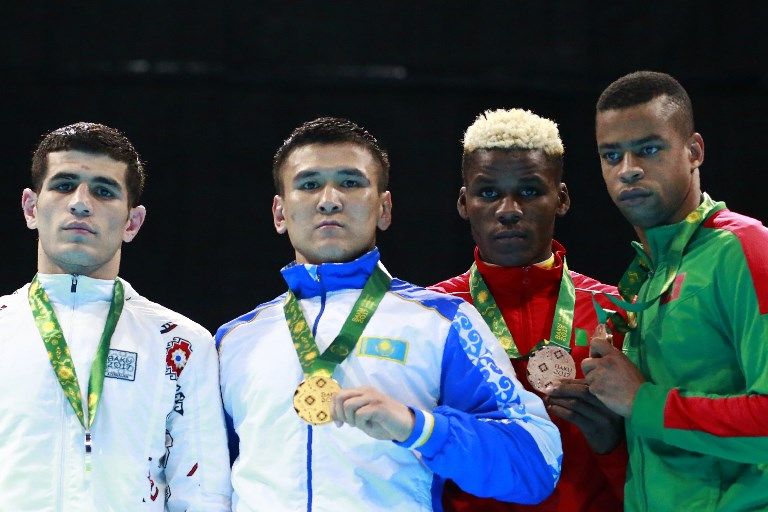 Kazakhstan's Collaboration With ISSA