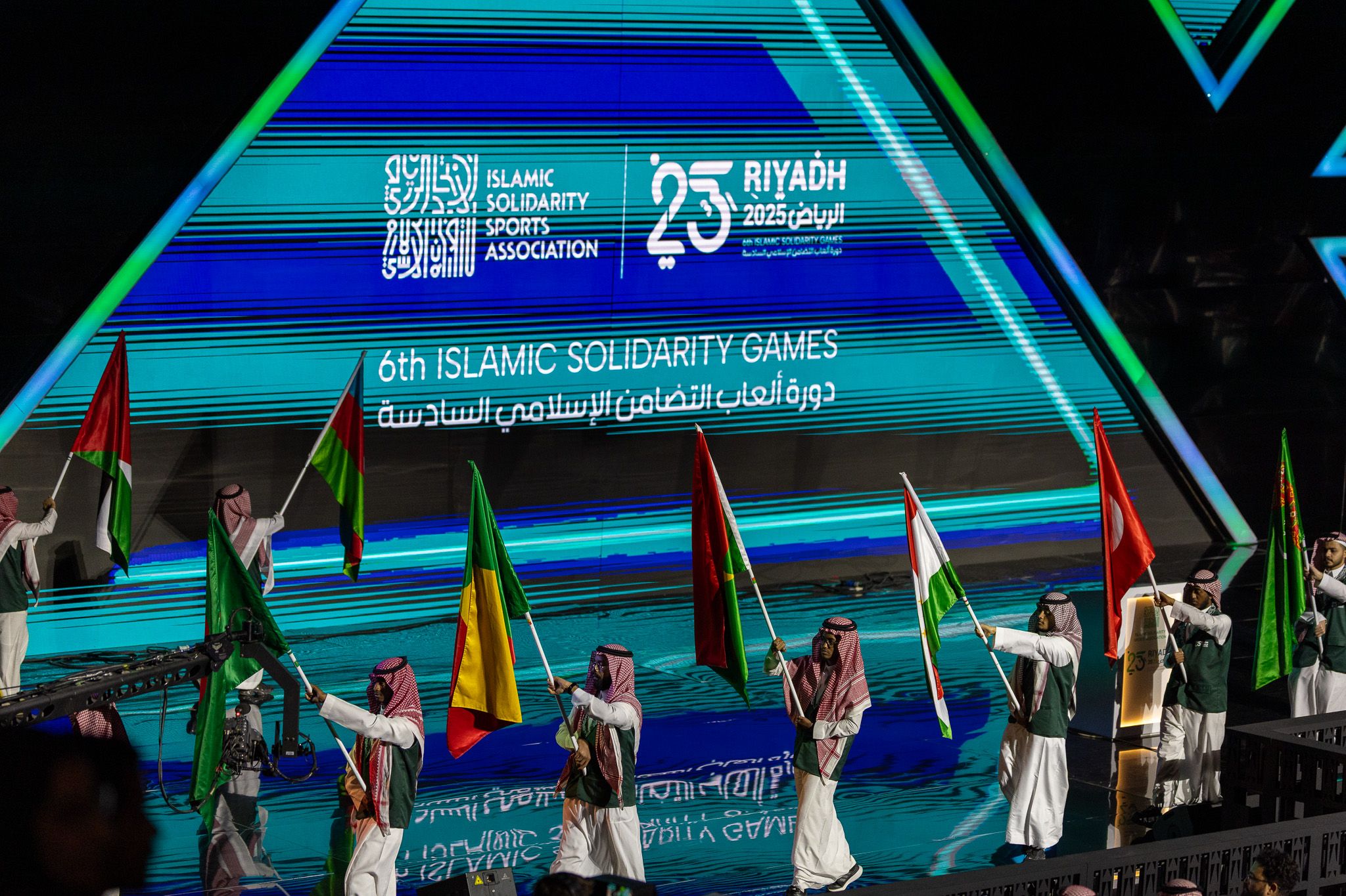 Islamic Solidarity Games – Riyadh 2025 concludes with spectacular Closing Ceremony