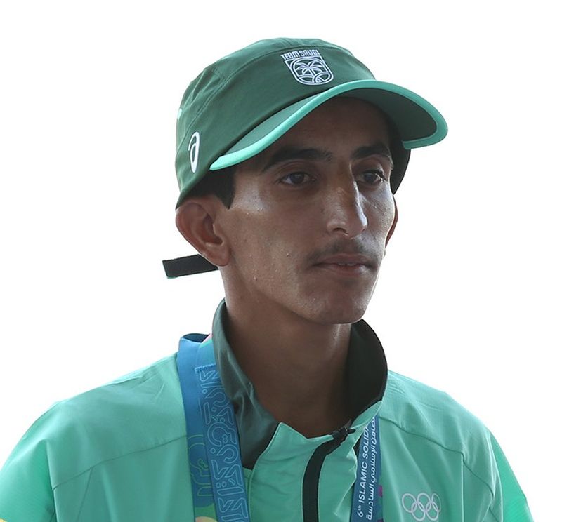 Suleiman Aljohni
