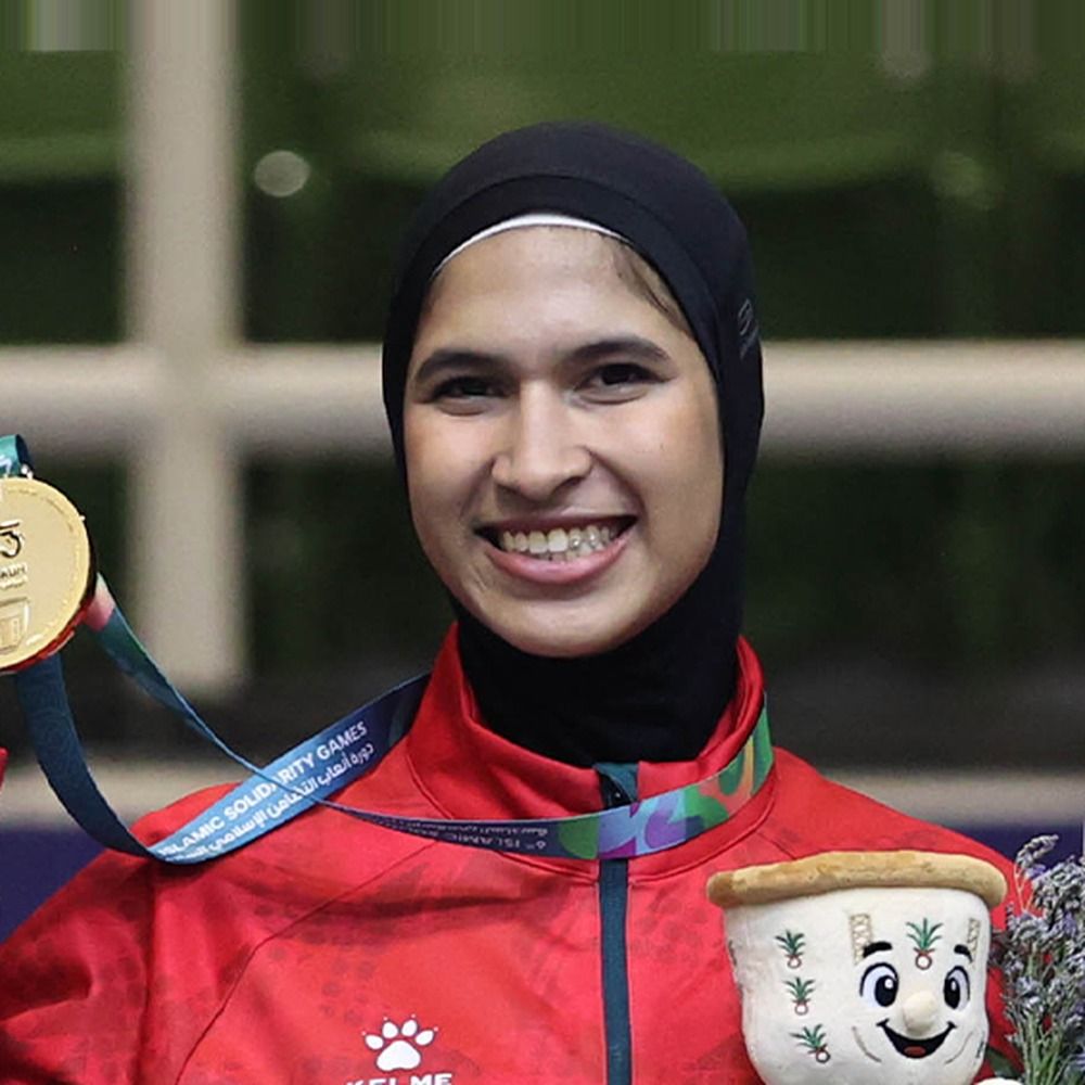 Amina Dehhaoui
