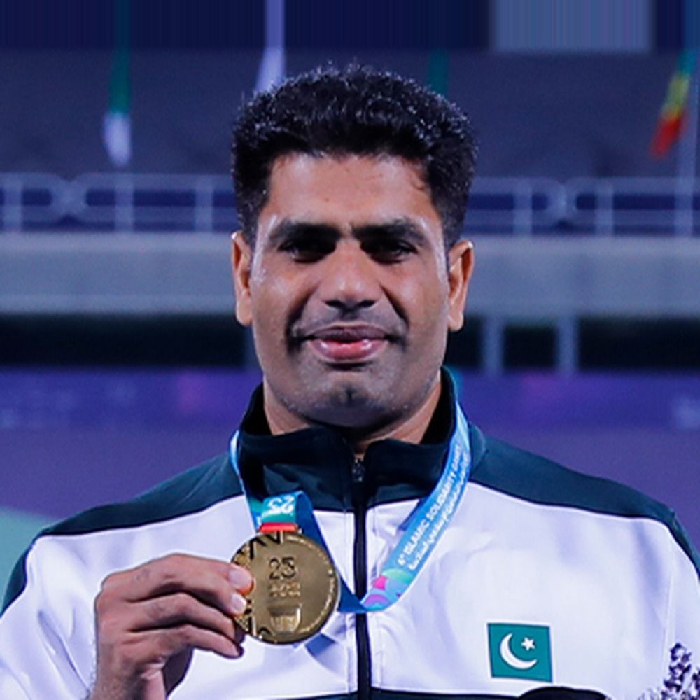 Arshad Nadeem