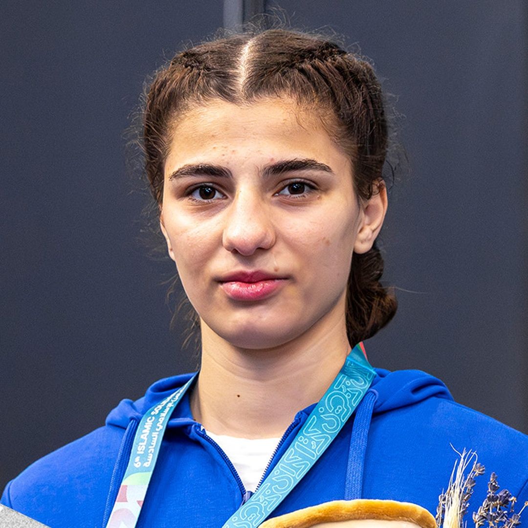 Aynur Mikaylova