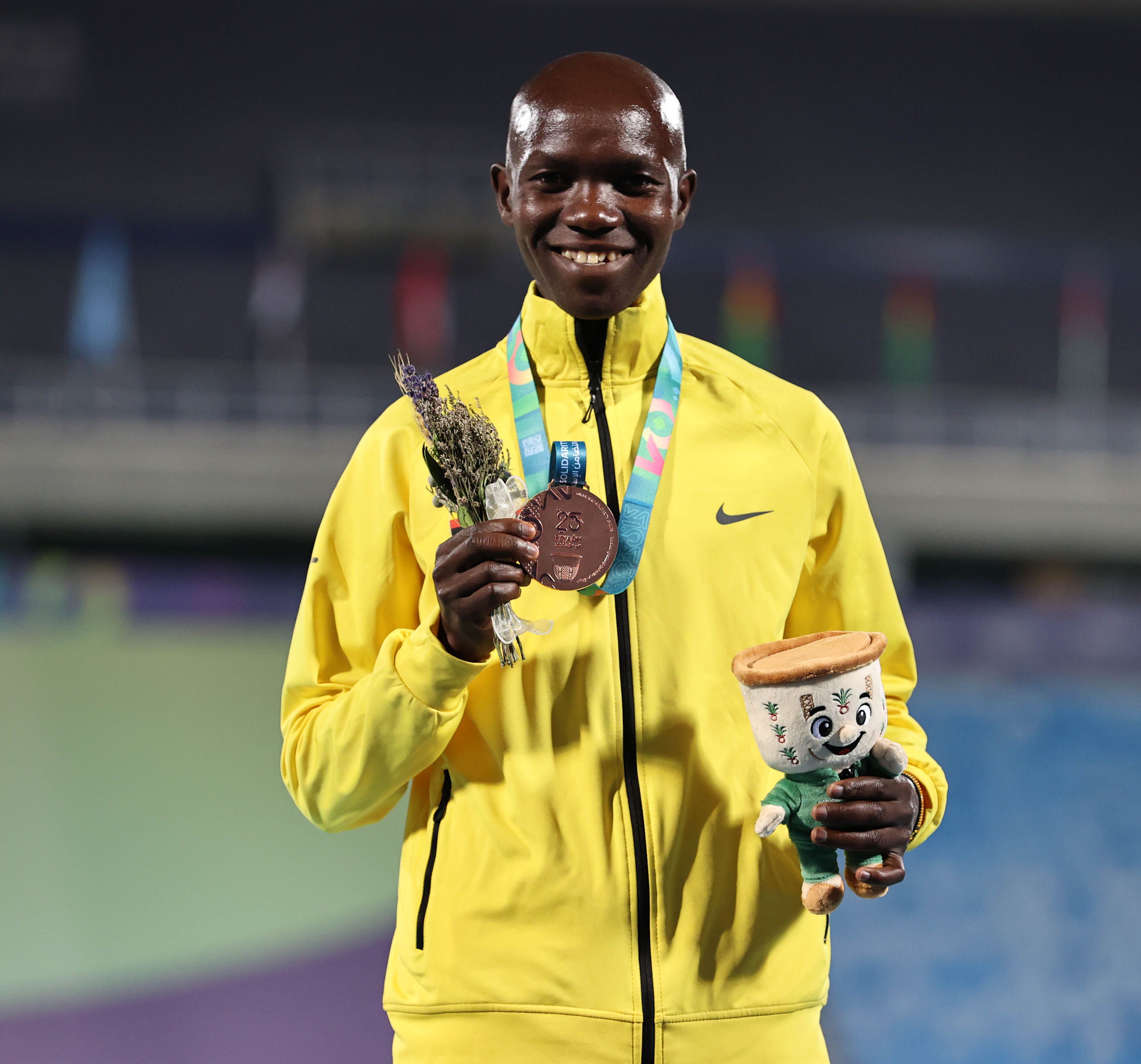 Abel Chebet