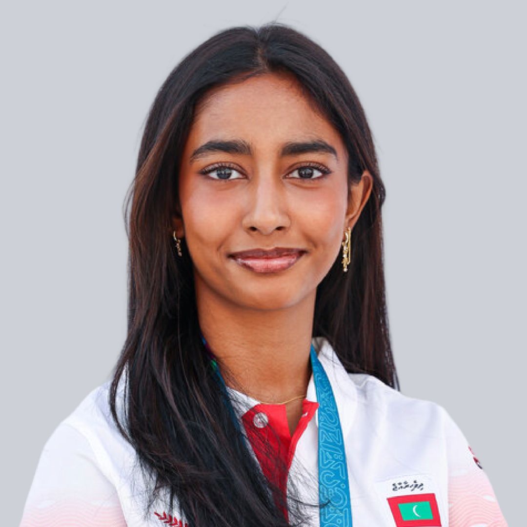 Aishath Rafa Nazim