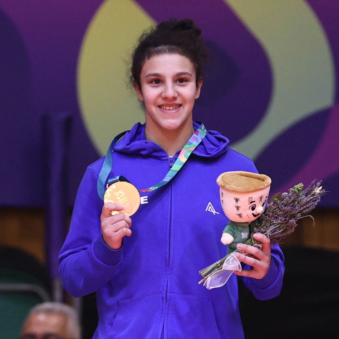 Aydan Valiyeva