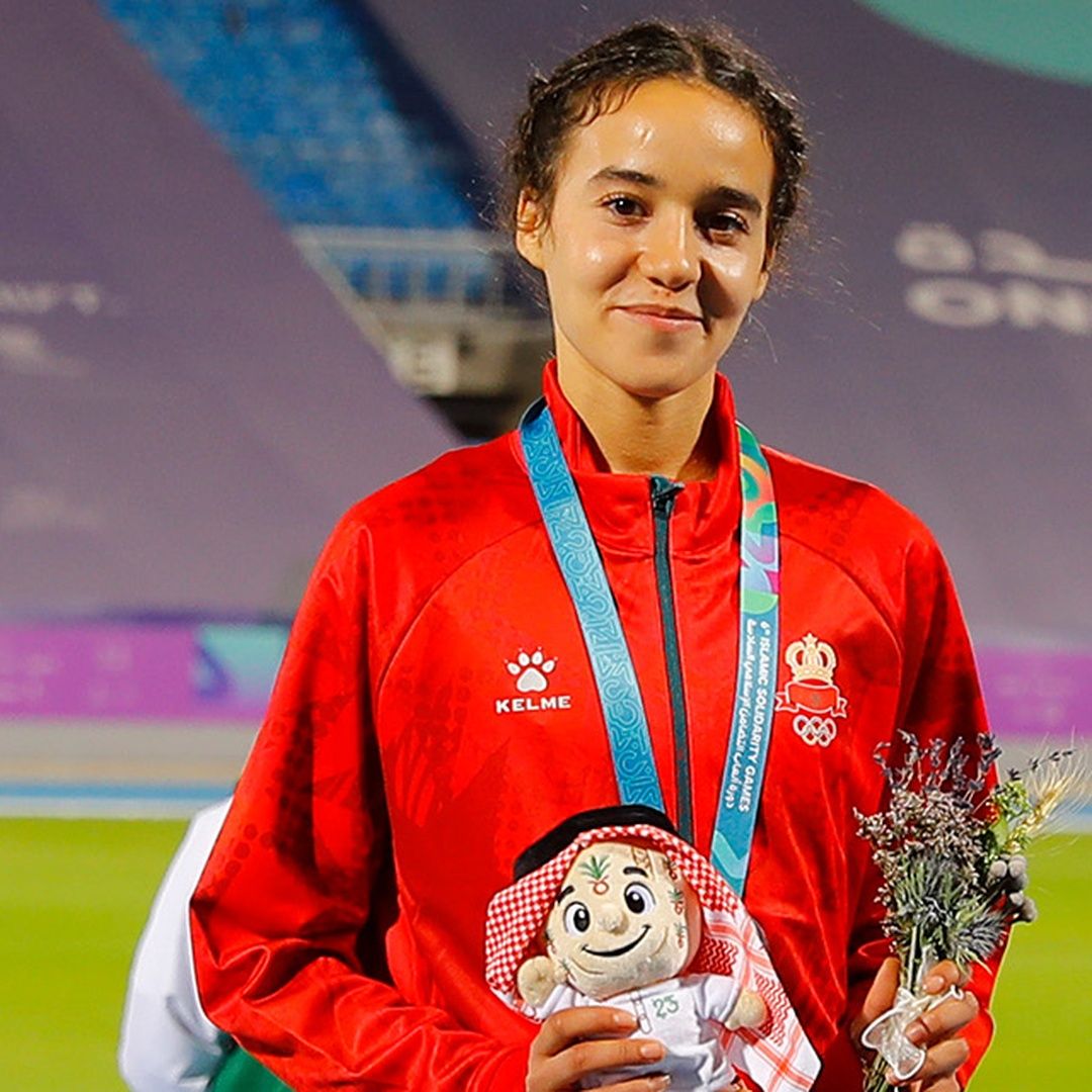 Bahiya Elarfaoui