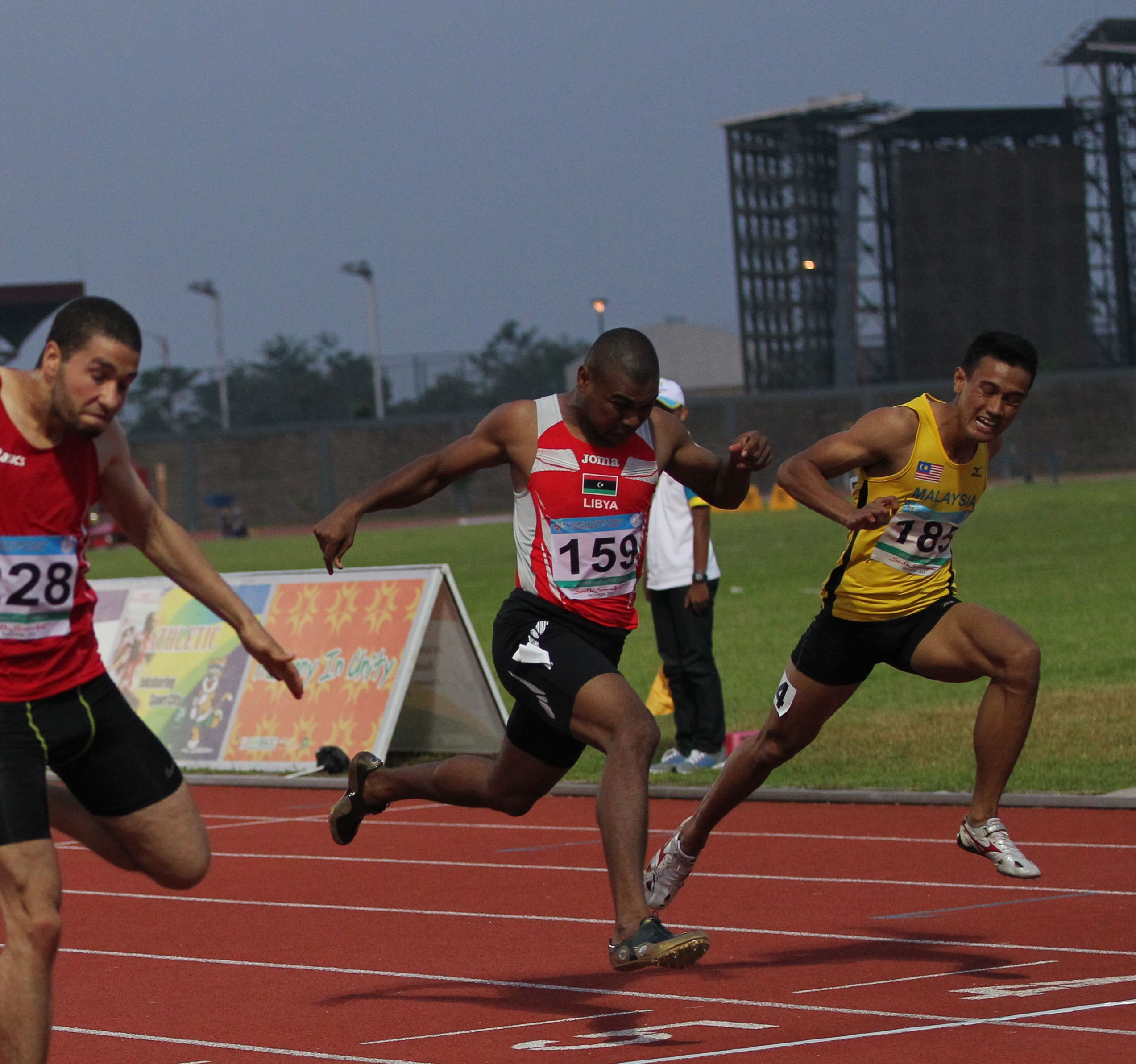 Libya's Collaboration With ISSA