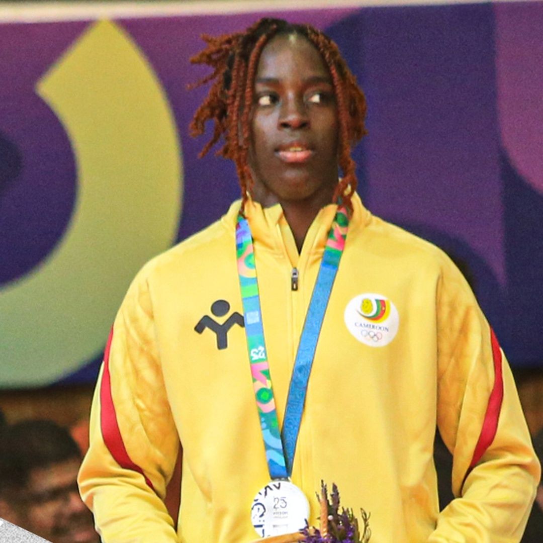 Georgika Wesly Djengue Moune