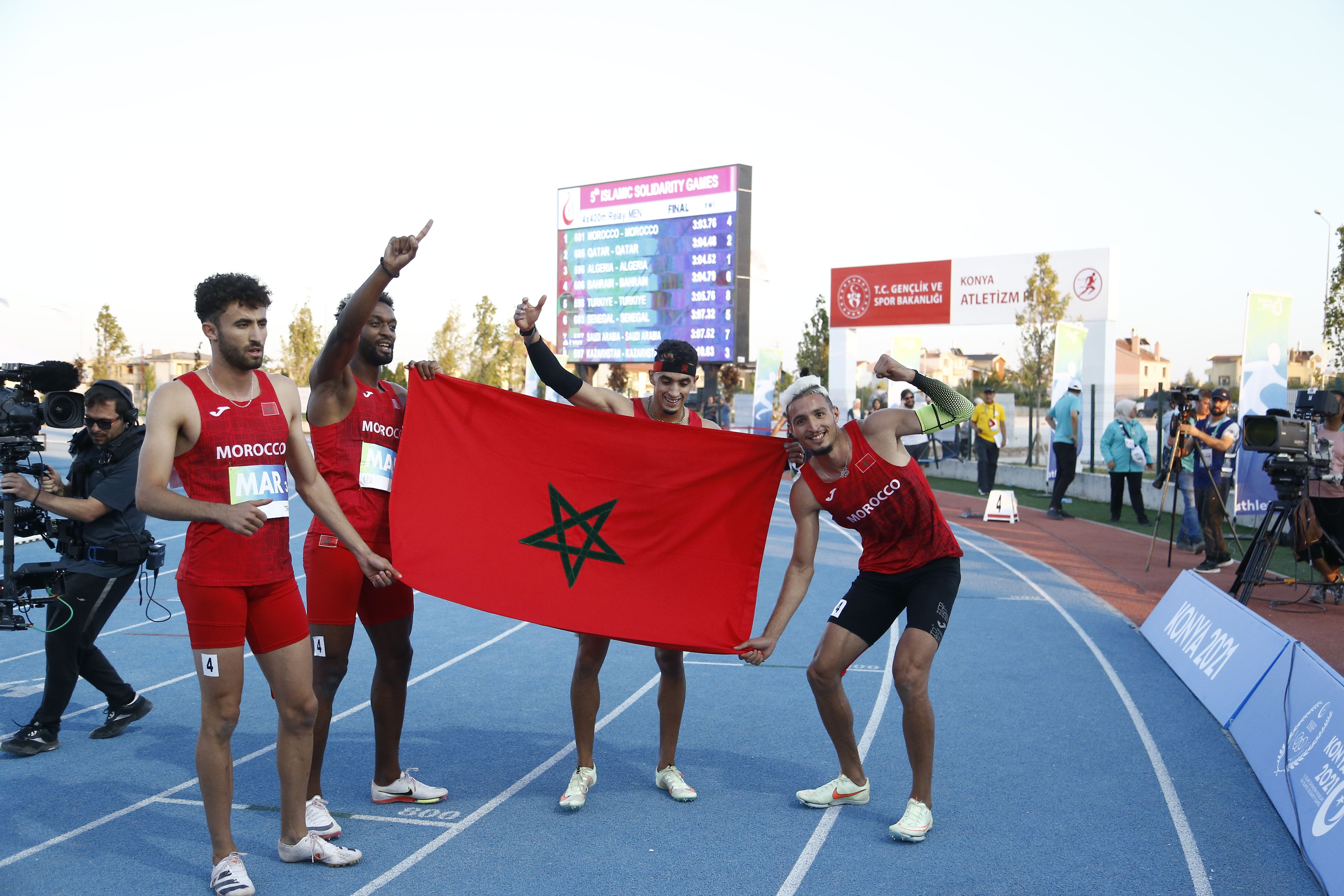 Morocco's Collaboration With ISSA