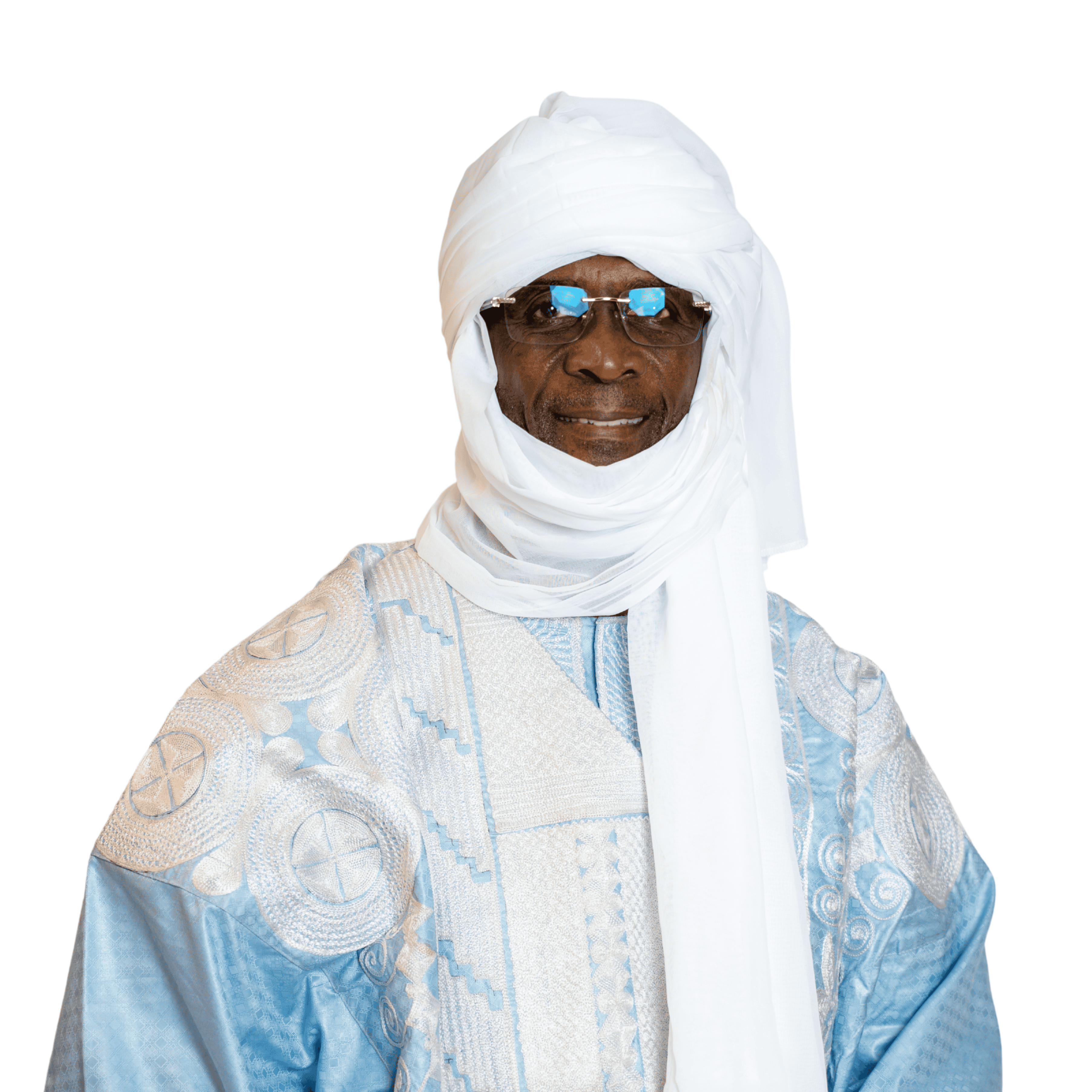 Gen. Idriss Dokony Adiker