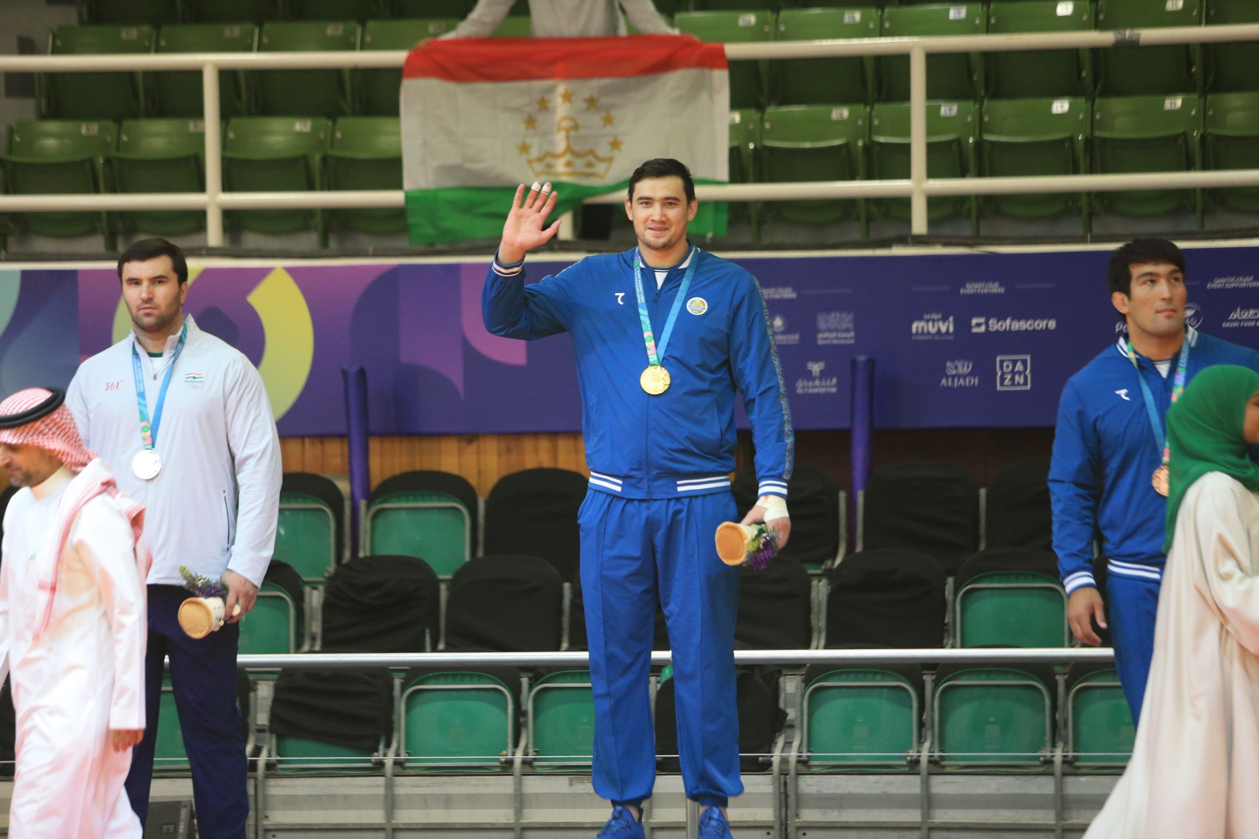 Muzzaffarbek Turoboyev