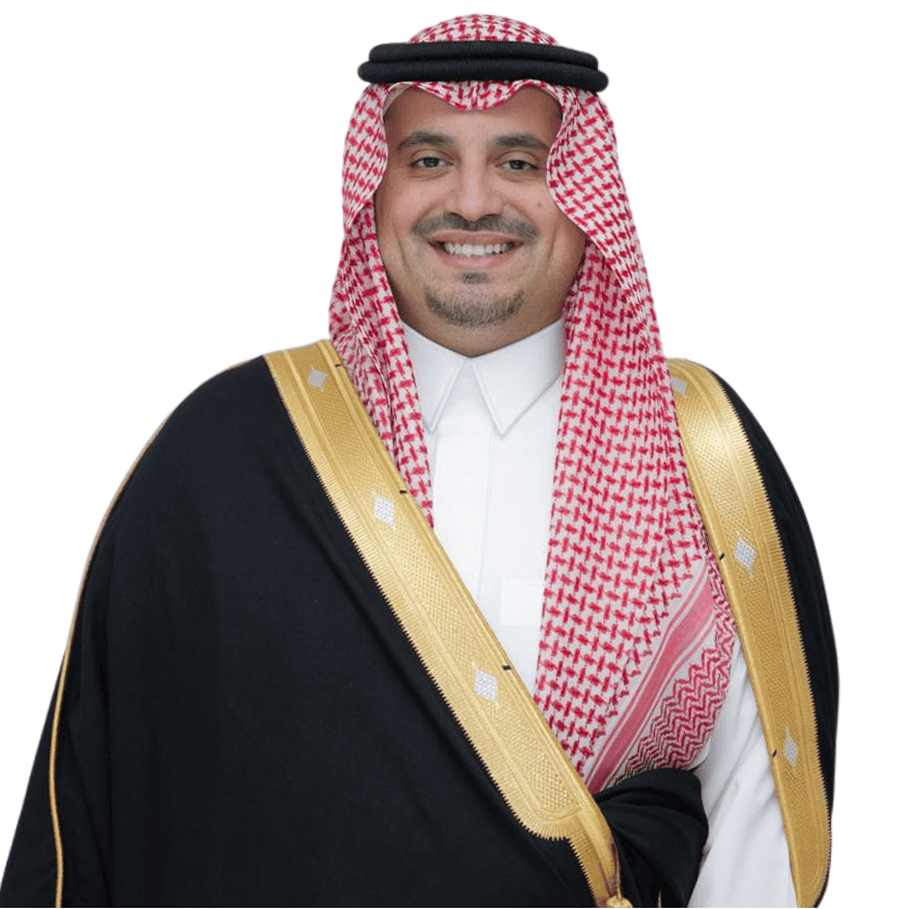 H.H. Prince Fahad Bin Jalawi Al Saud