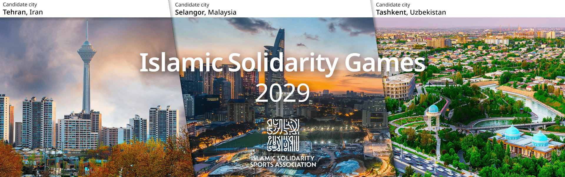 ISSA concludes successful inspection visits to 2029 Islamic Solidarity Games candidate countries