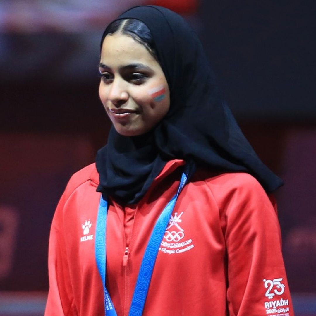 Israa Saif Nasser Salim Al Siyabi