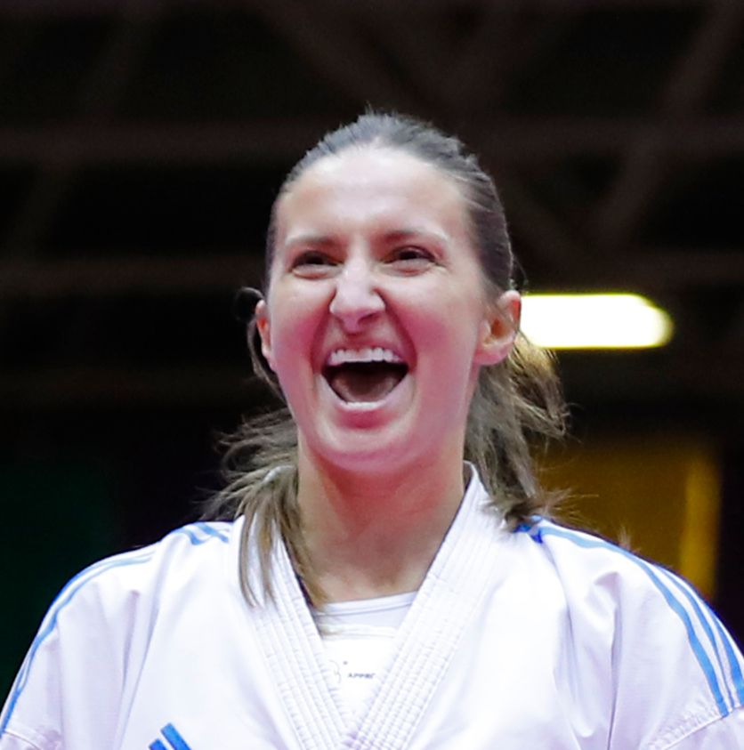 Irina Zaretska
