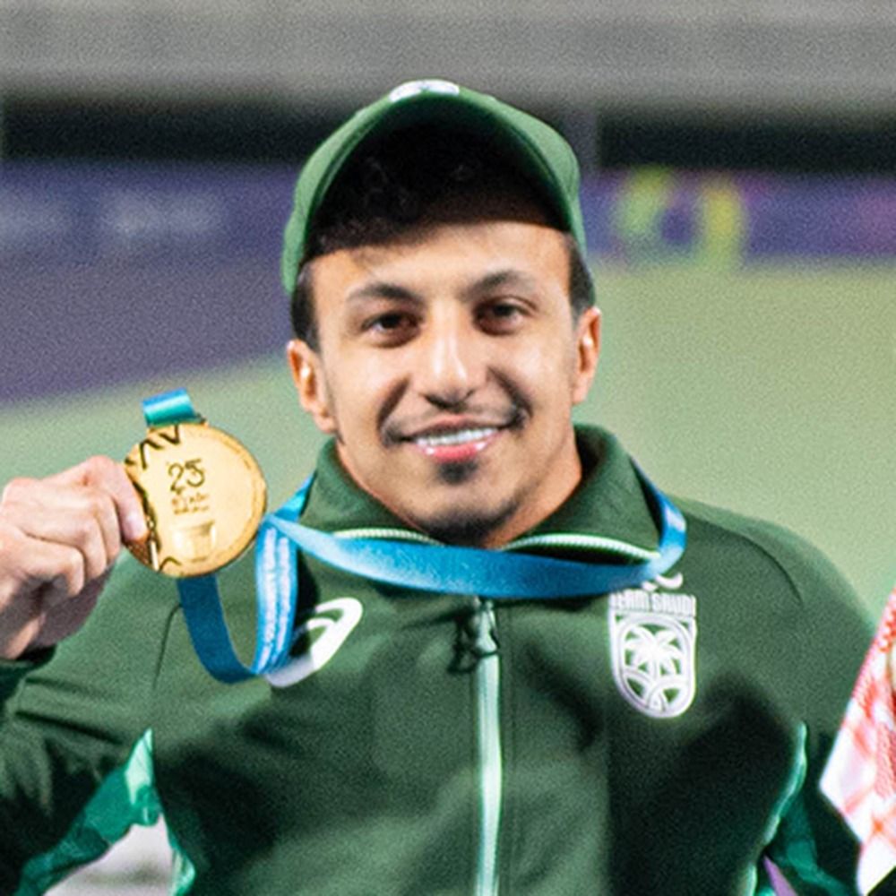 Jamaan Al-Zahrani