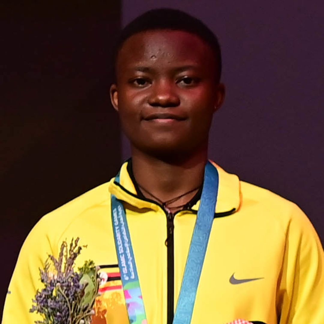 Judith Parvin Nangonzi