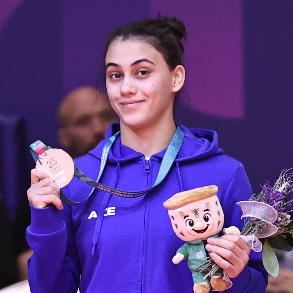 Konul Aliyeva