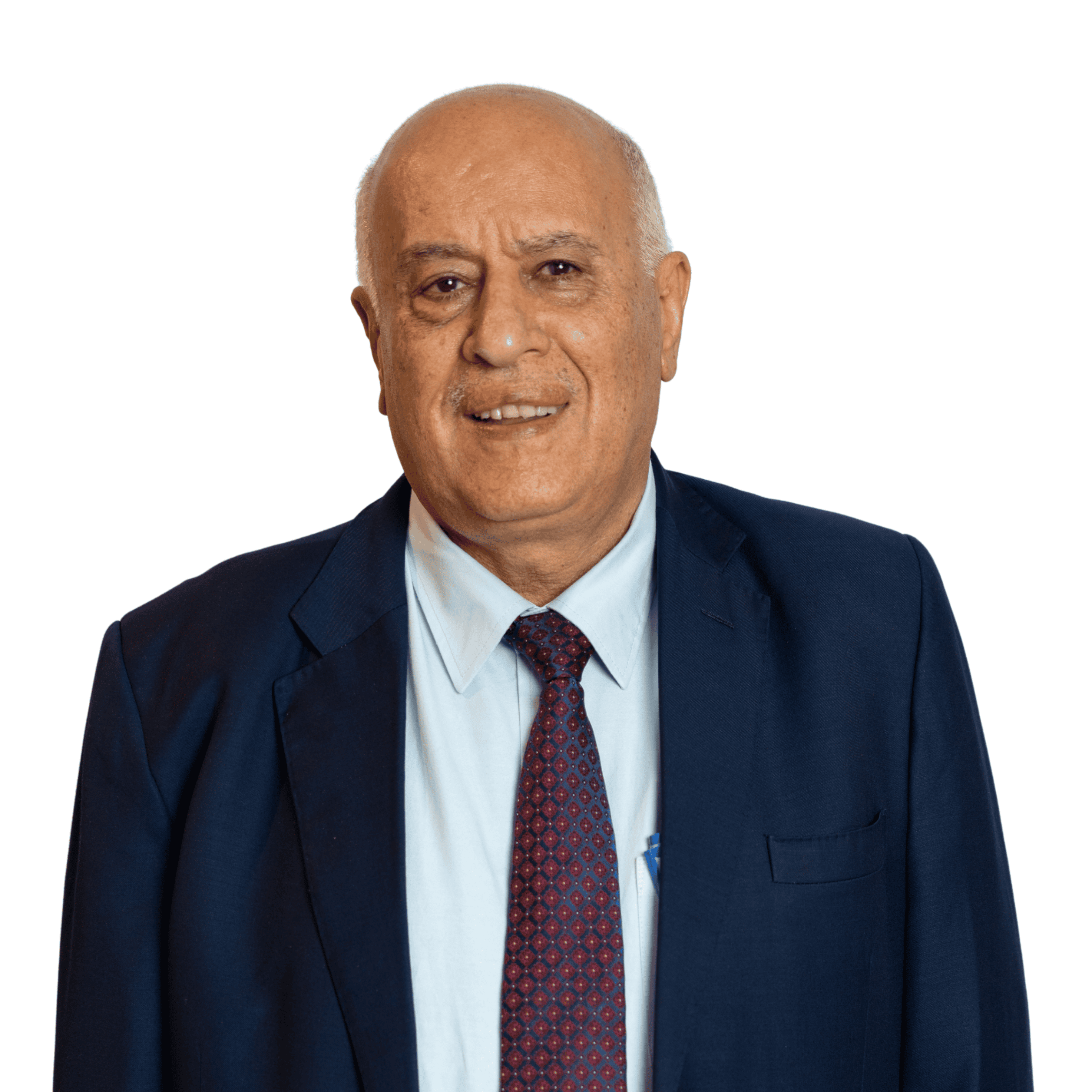 H.E. Lt. Gen. Jibril Rajoub