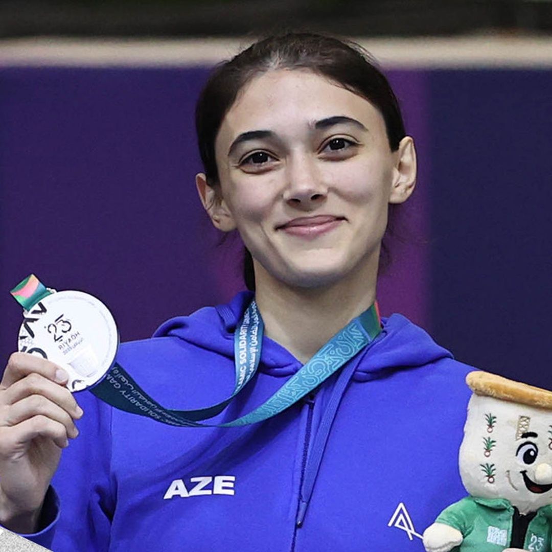 Minaya Akbarova