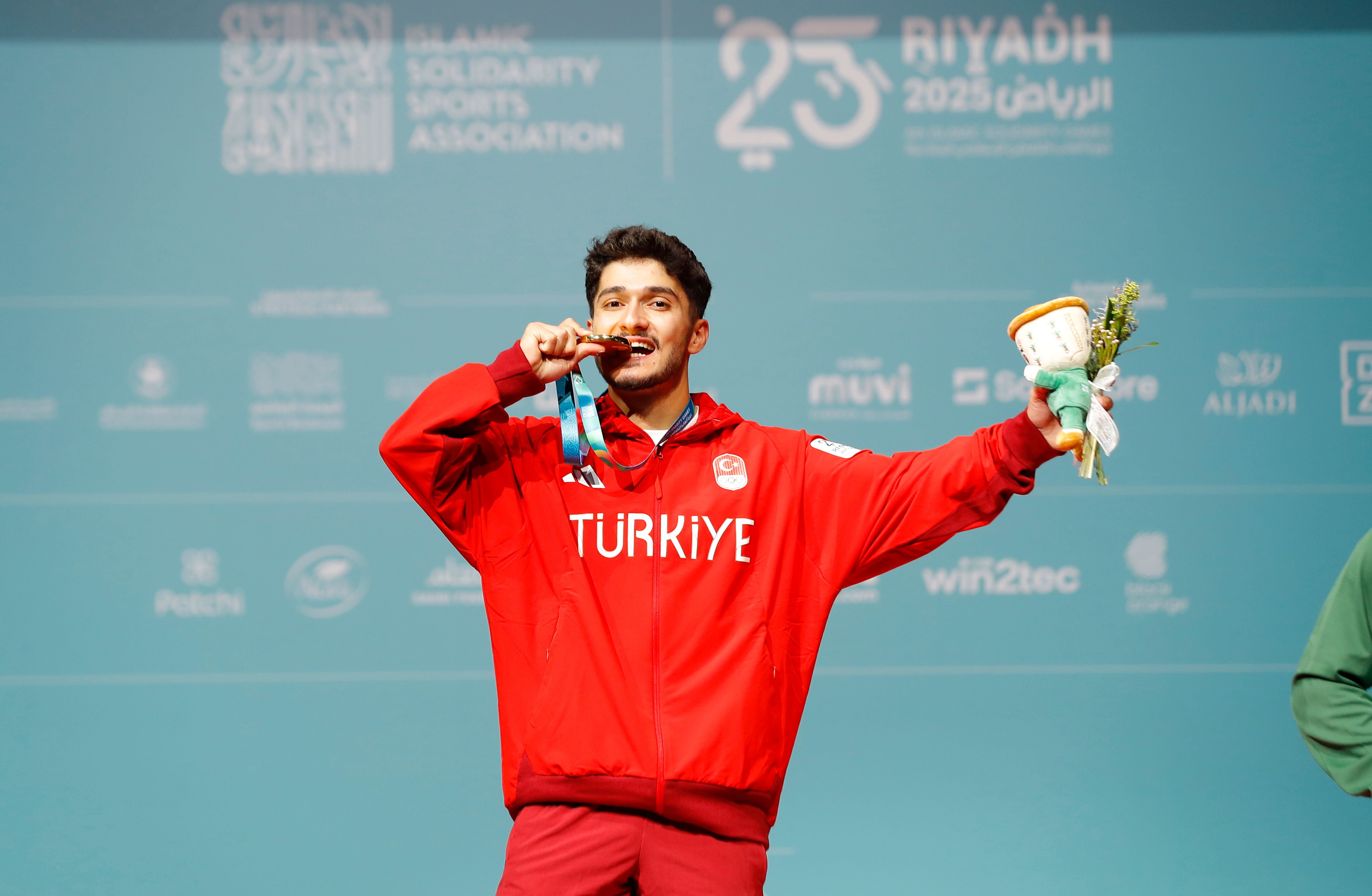 Muhammed Furkan Özbek