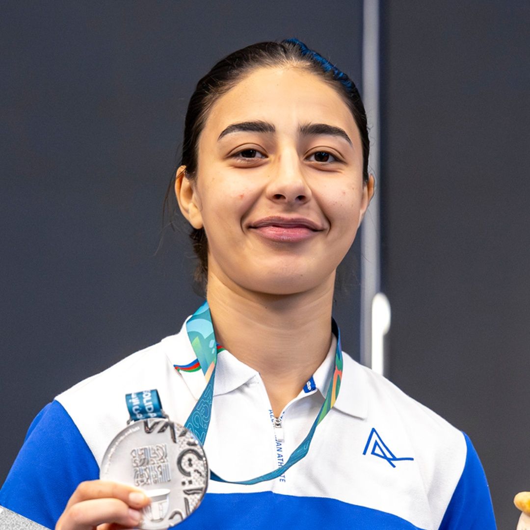Nargiz Zeynalova