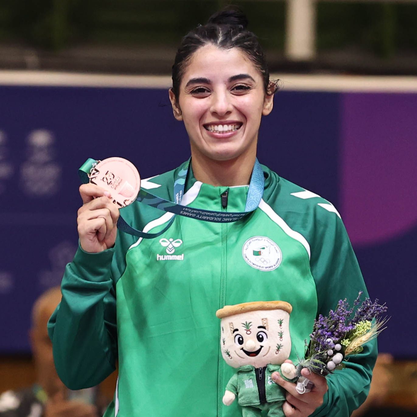 Omrani Fadia