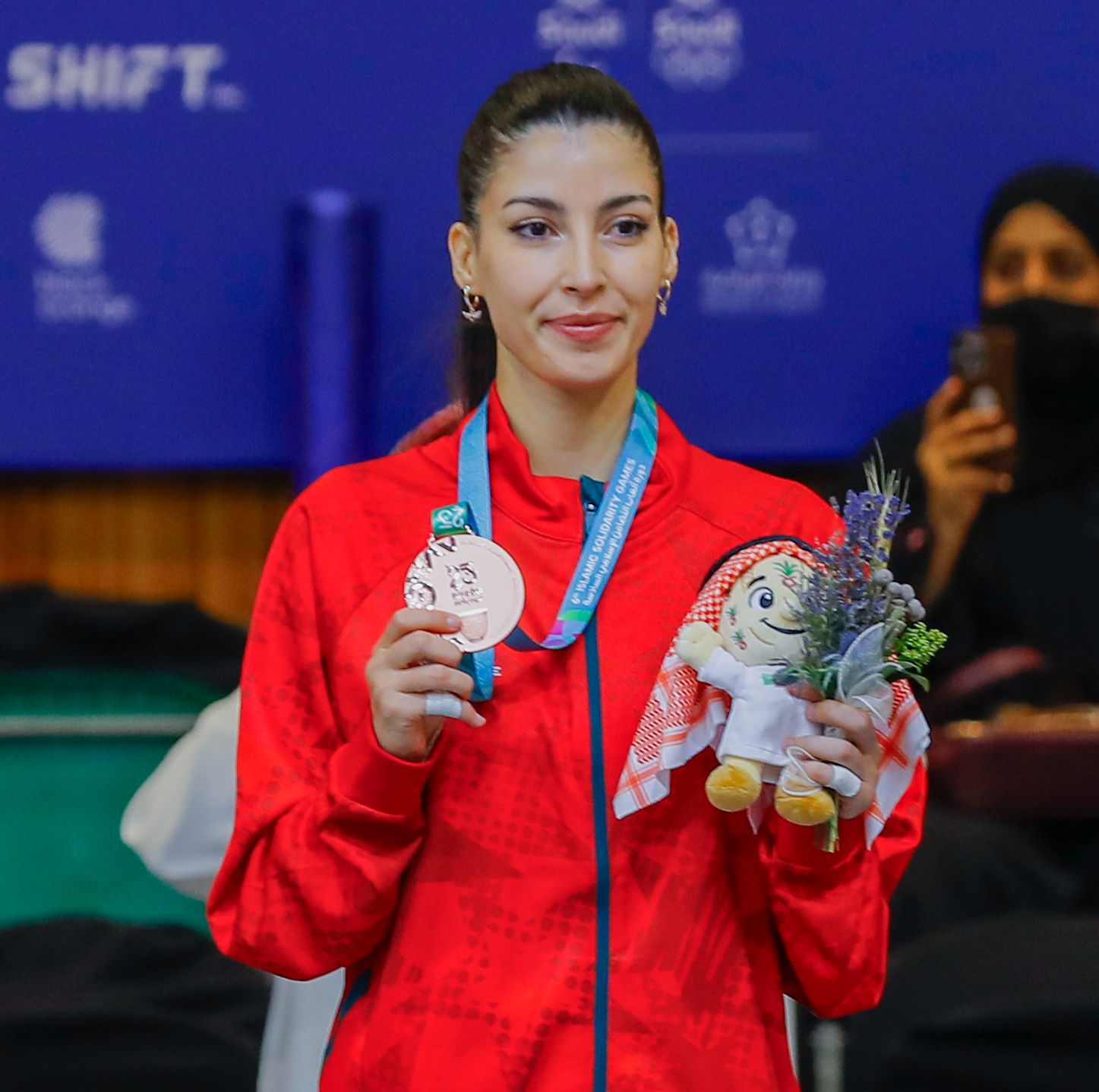 Oumaima El Bouchti