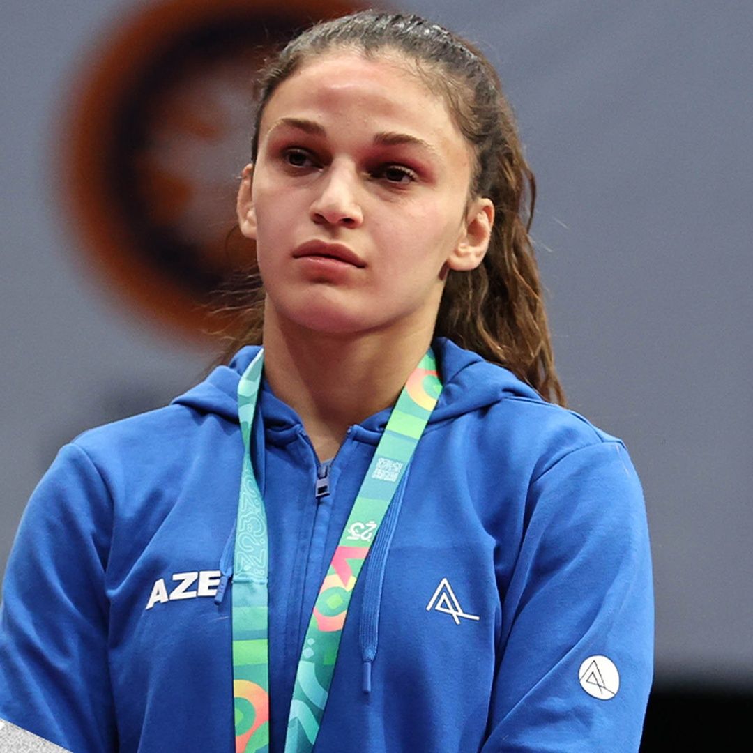 Ruzanna Mammadova