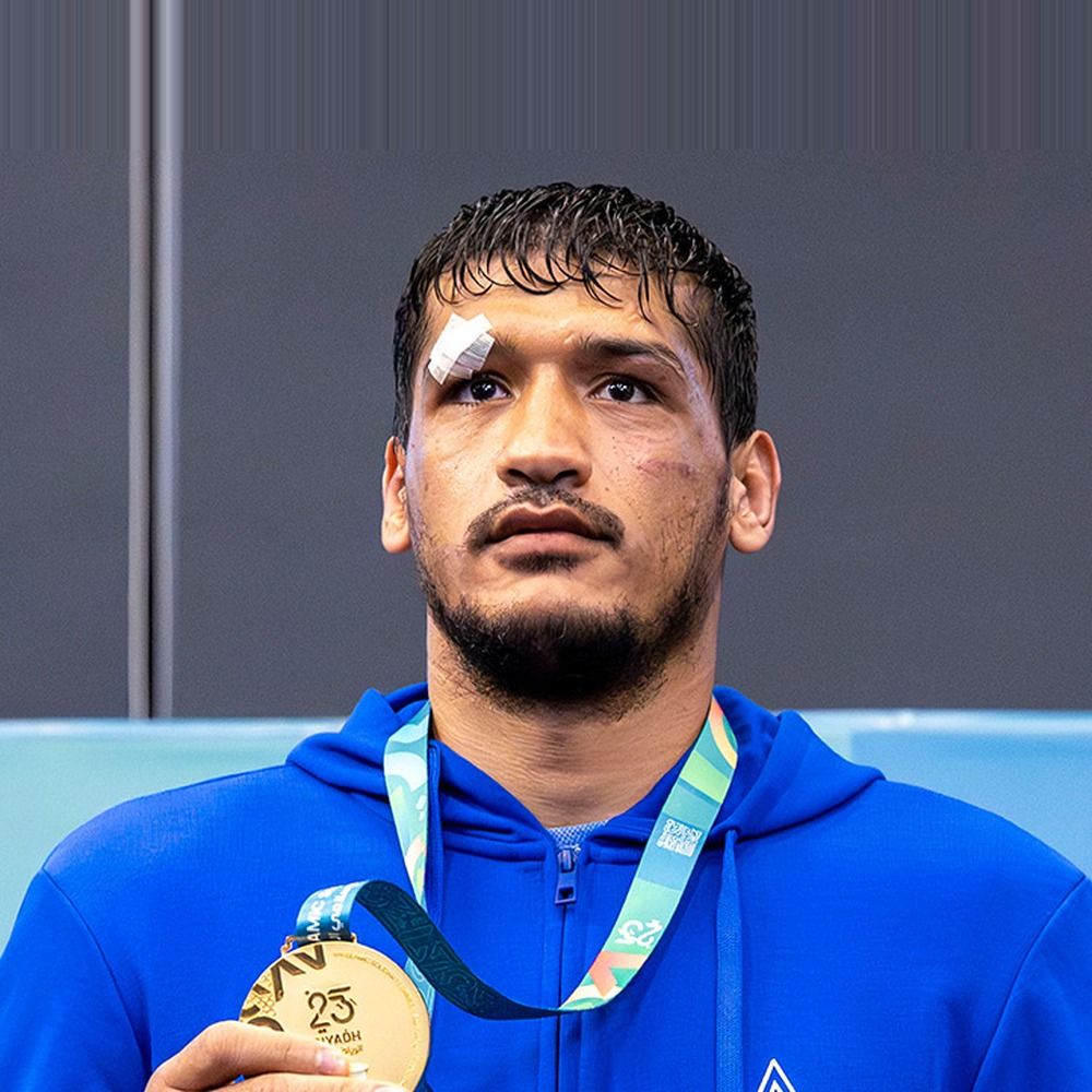 Saidjamshid Jafarov