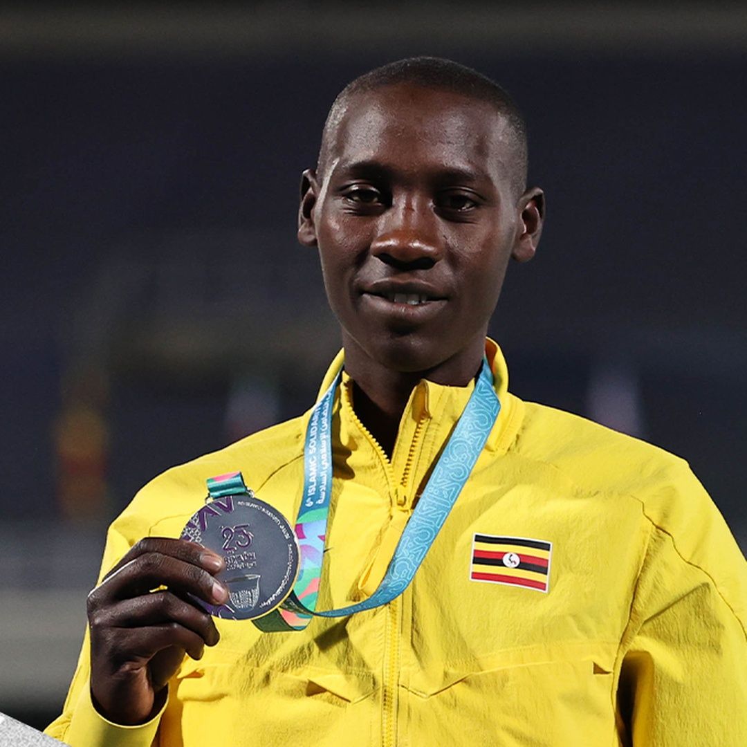 Samuel Simba Cherop