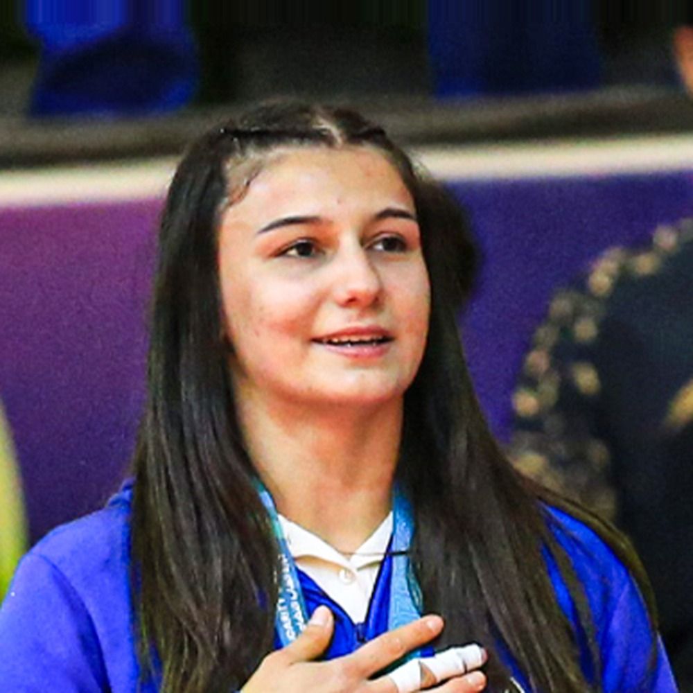 Sudaba Aghayeva