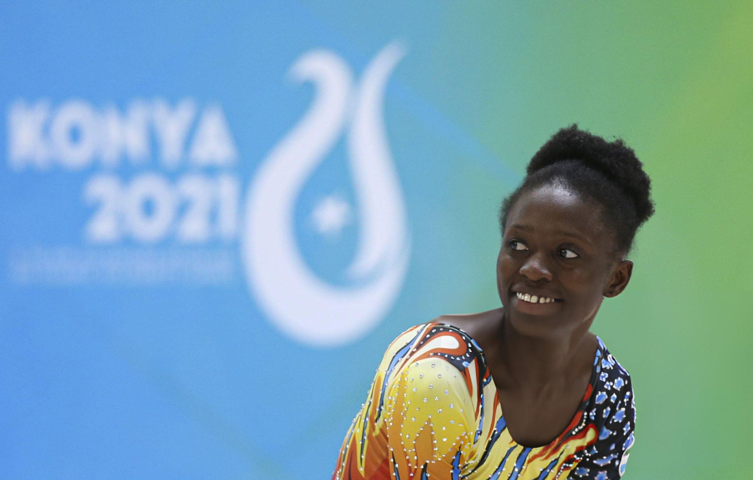 Aerobic Gymnastics Team