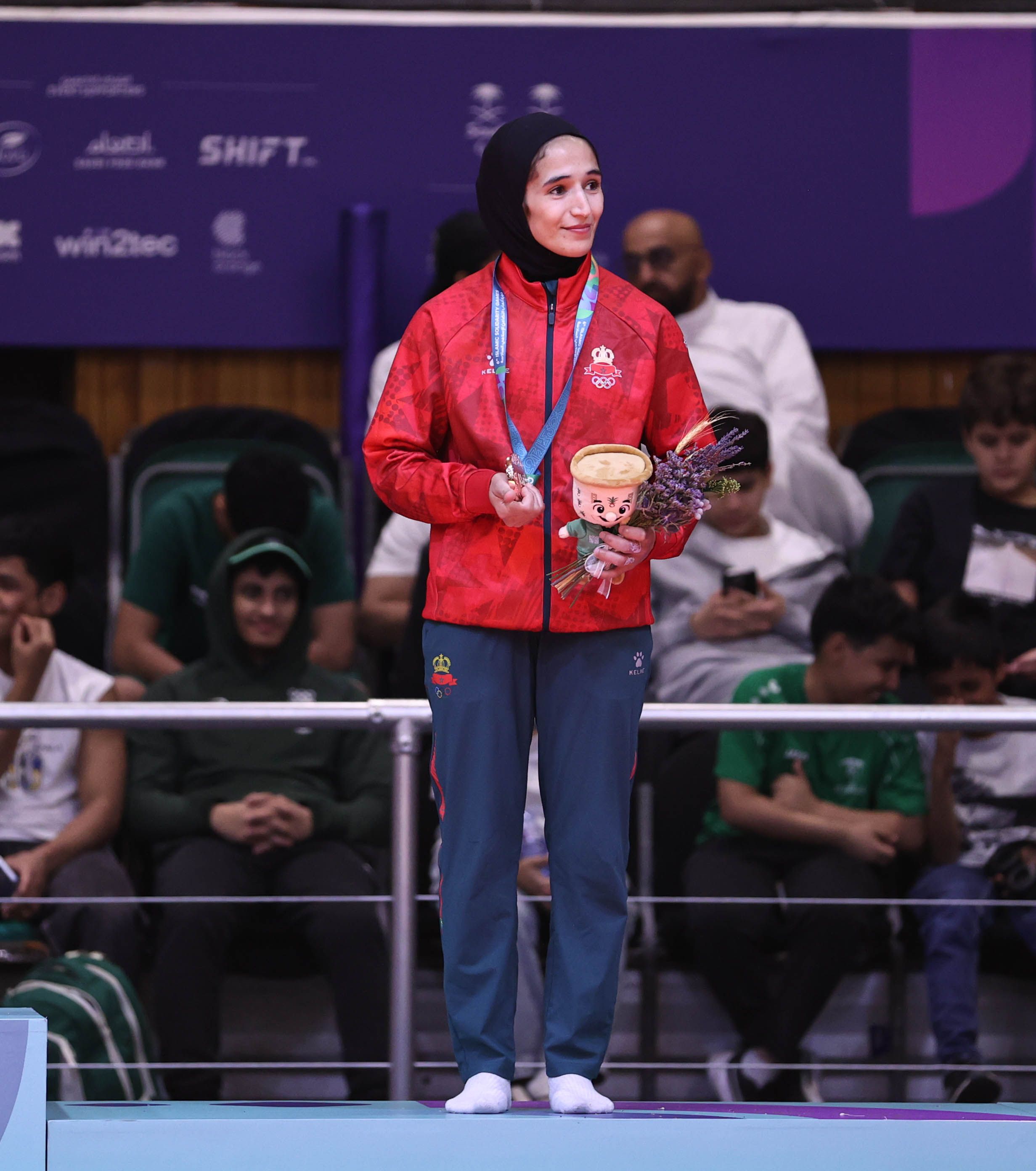 Soumiya Iraoui