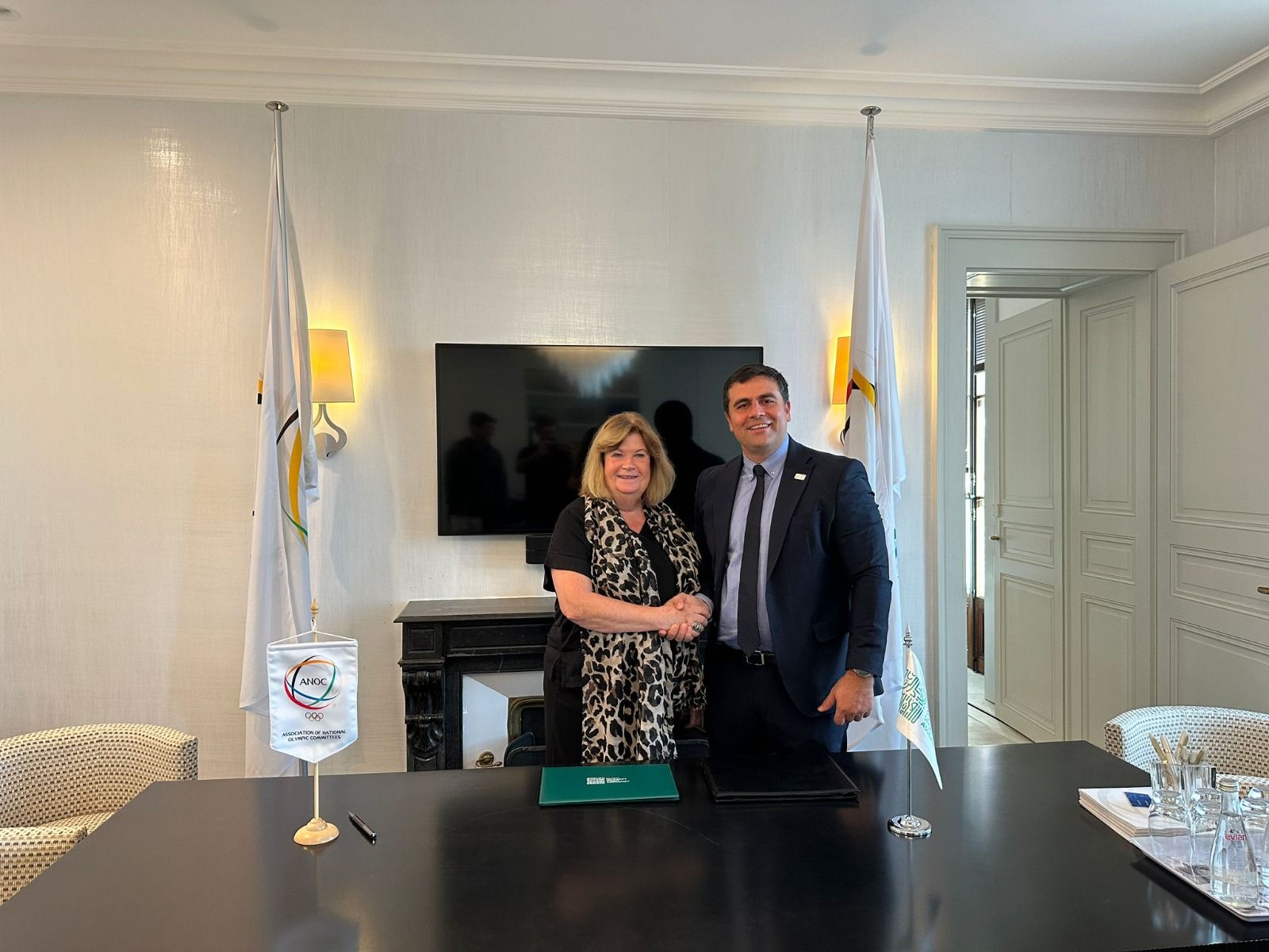 ISSA and ANOC join forces to bring Islamic Solidarity Games to global audiences