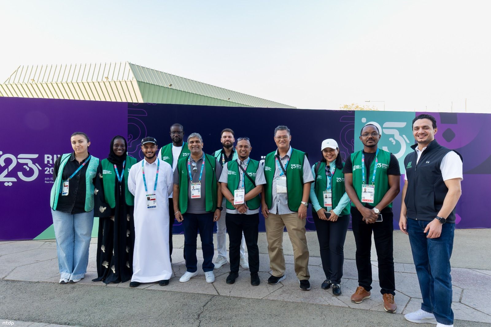 Successful Observer Programme concludes at Riyadh 2025 Islamic Solidarity Games