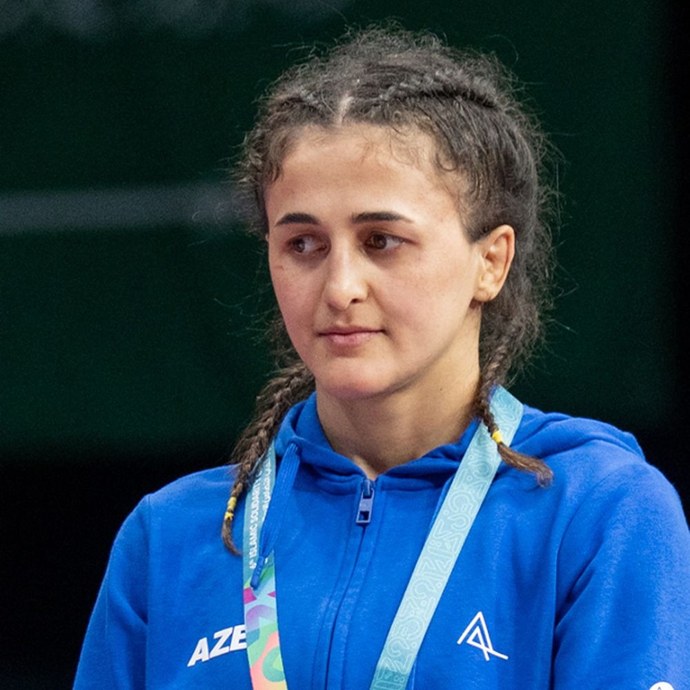 Zhala Aliyeva