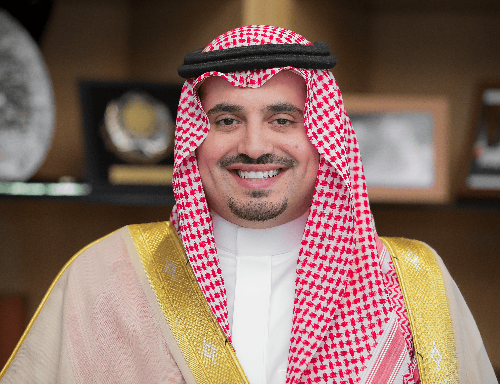 صاحب السمو الملكي الأمير فهد بن جلوي